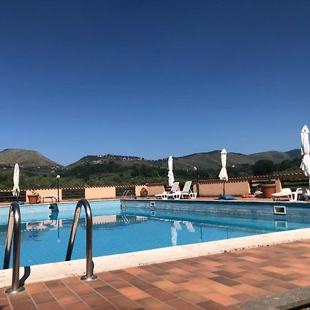 Rea Villa Coltodino Buitenkant foto