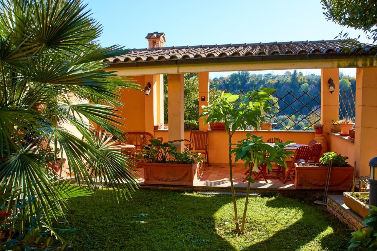 Rea Villa Coltodino Buitenkant foto