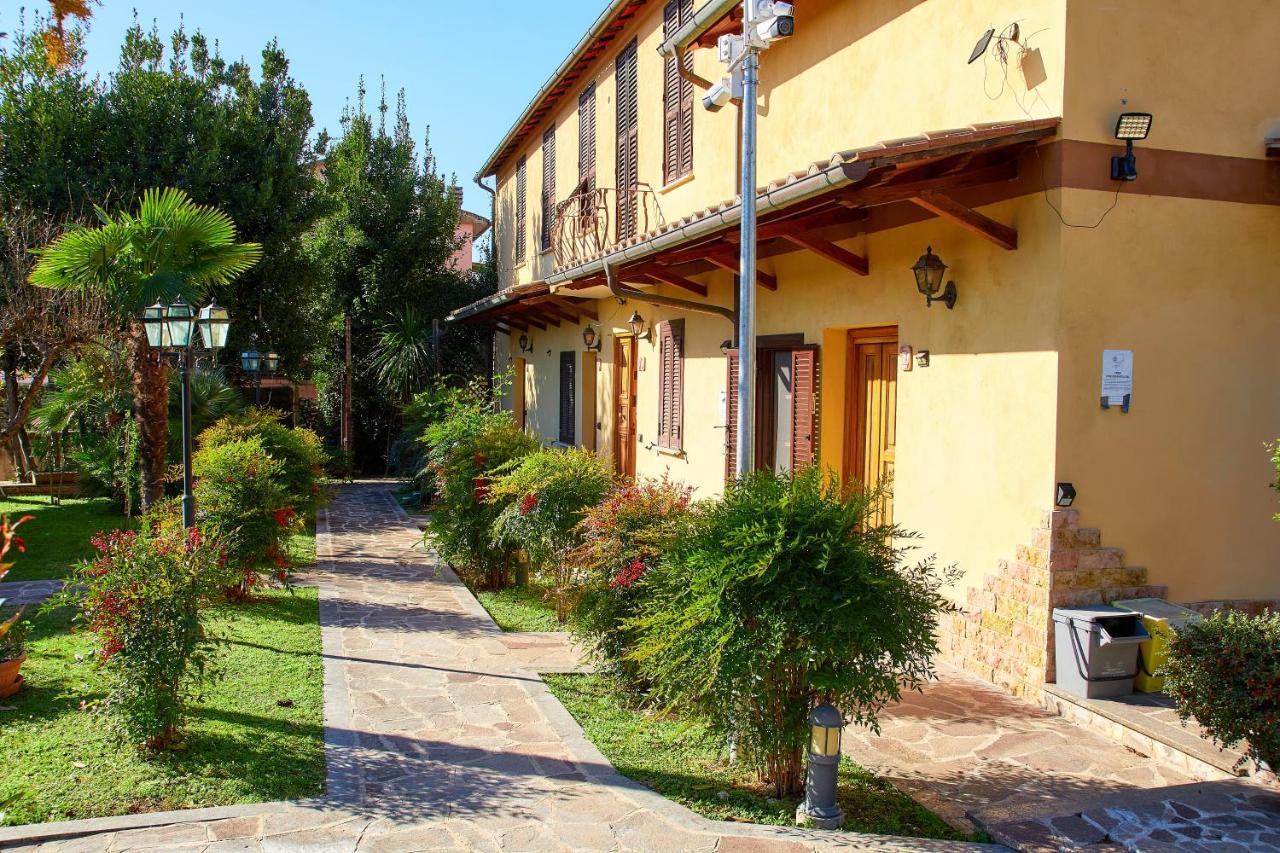 Rea Villa Coltodino Buitenkant foto