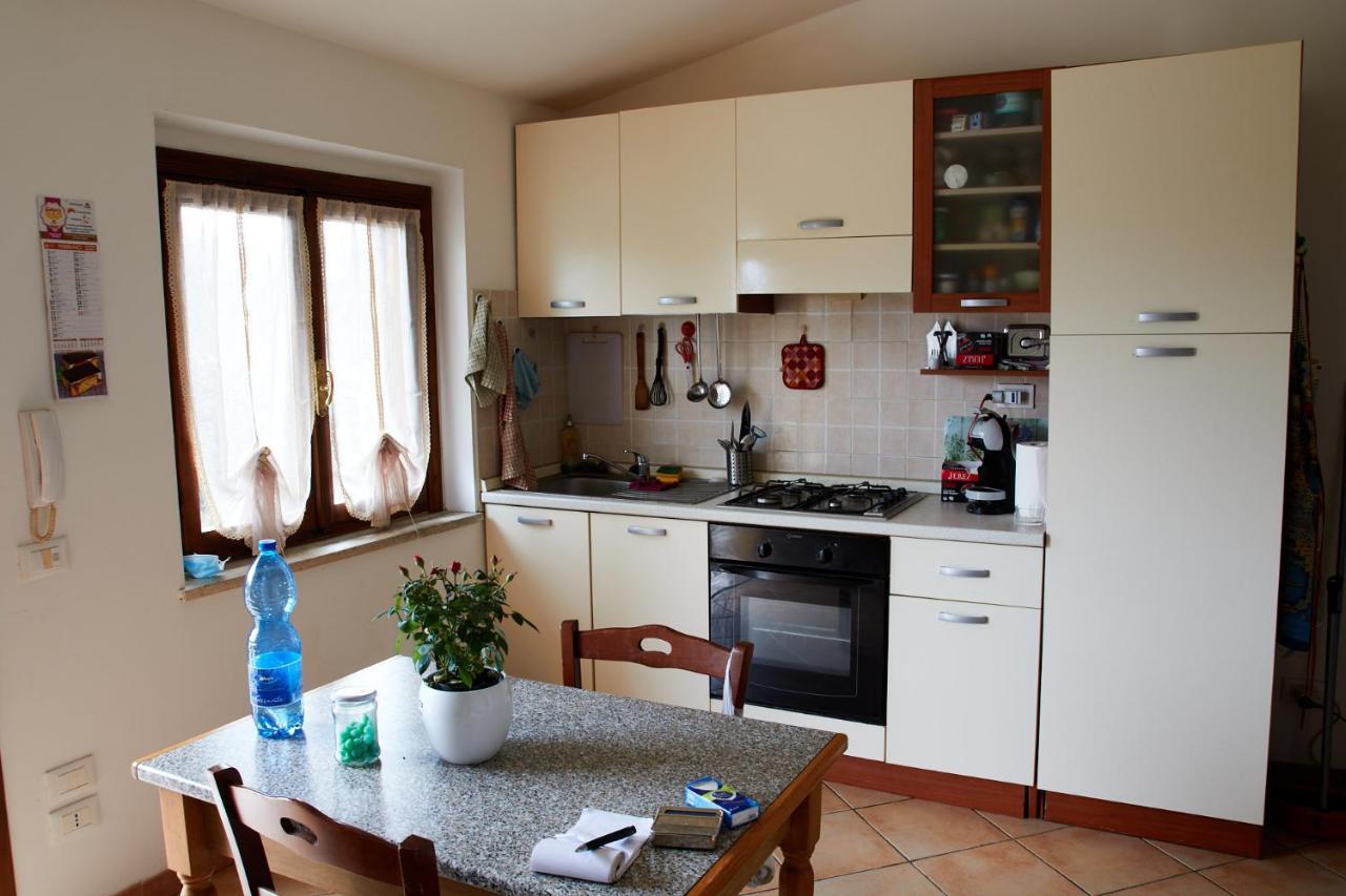 Rea Villa Coltodino Buitenkant foto