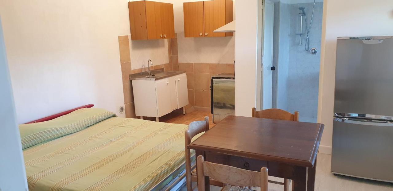 Rea Villa Coltodino Buitenkant foto
