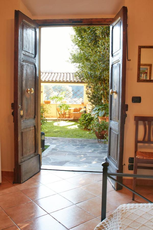 Rea Villa Coltodino Buitenkant foto