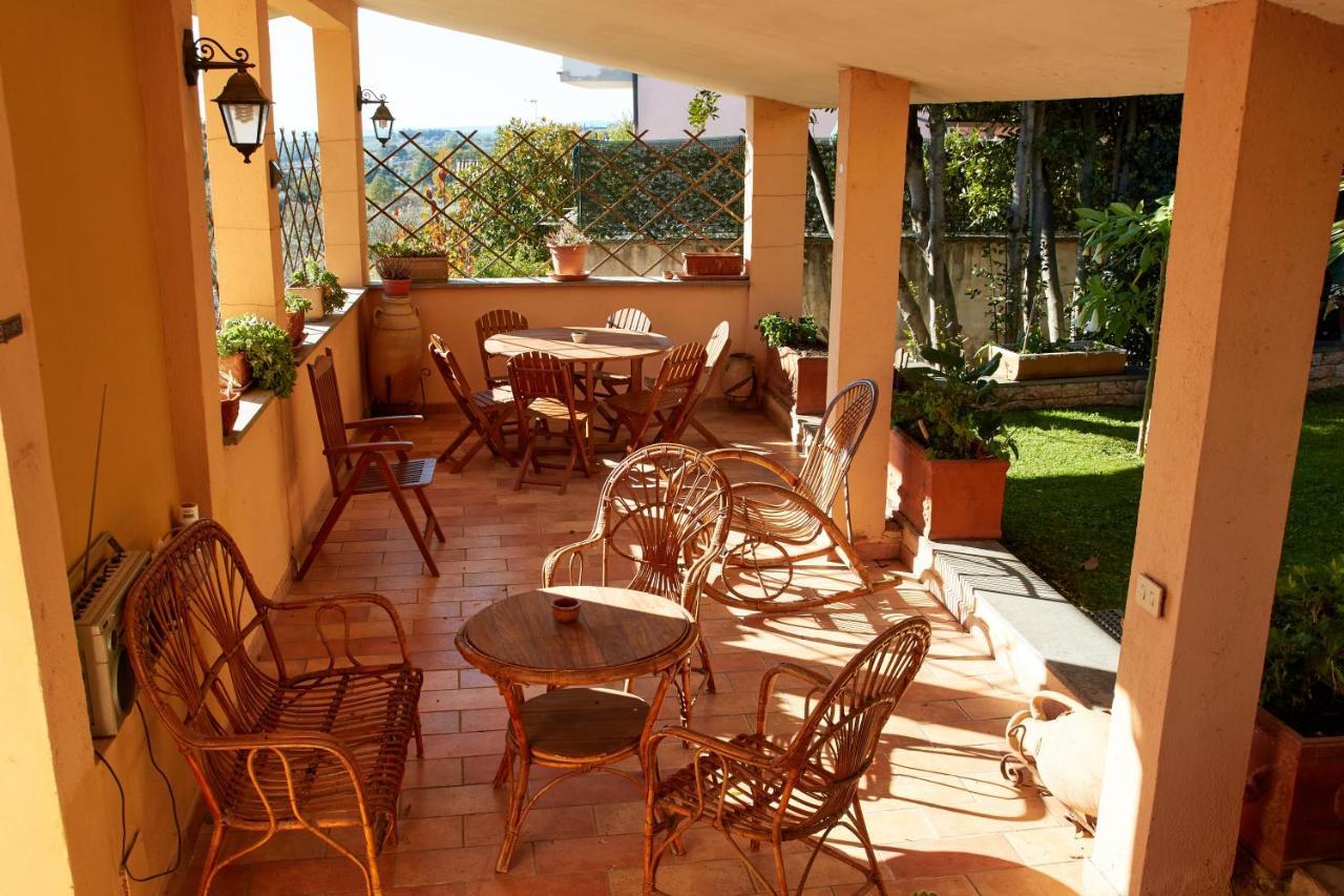 Rea Villa Coltodino Buitenkant foto