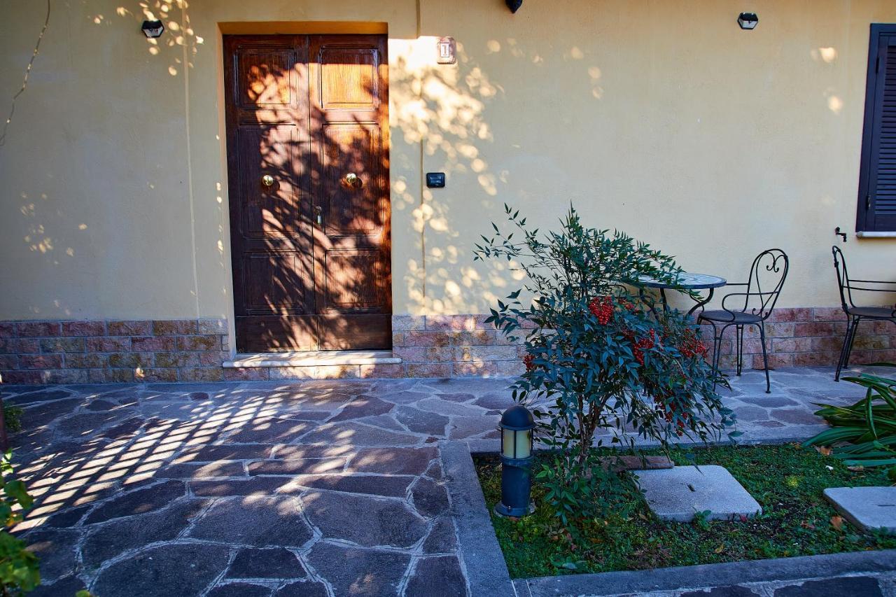 Rea Villa Coltodino Buitenkant foto