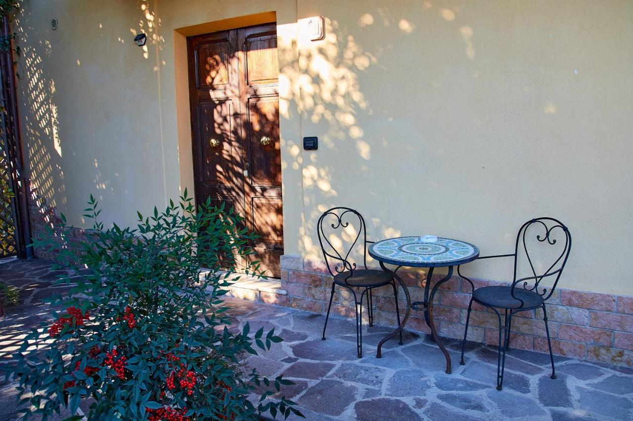 Rea Villa Coltodino Buitenkant foto