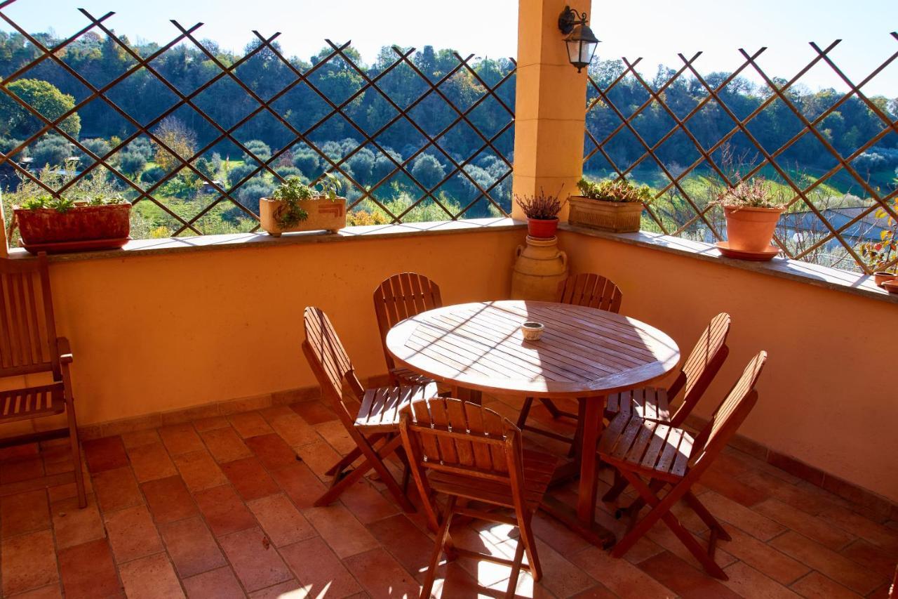 Rea Villa Coltodino Buitenkant foto
