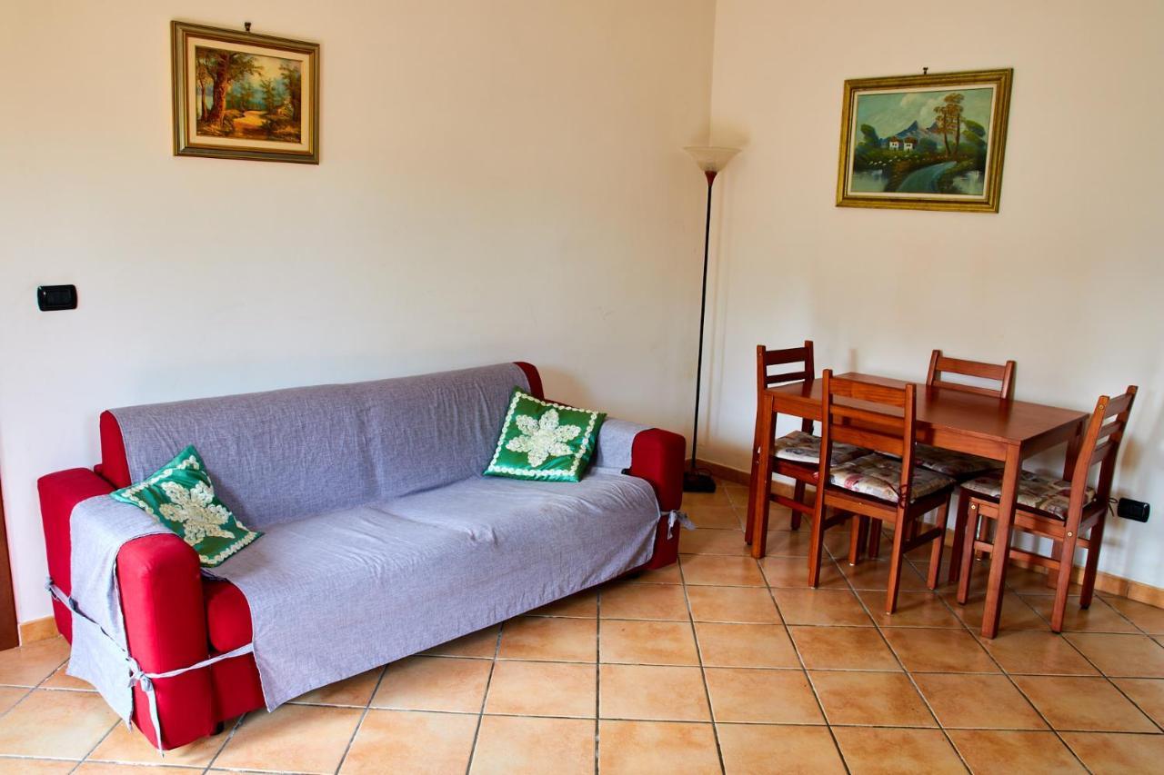 Rea Villa Coltodino Buitenkant foto