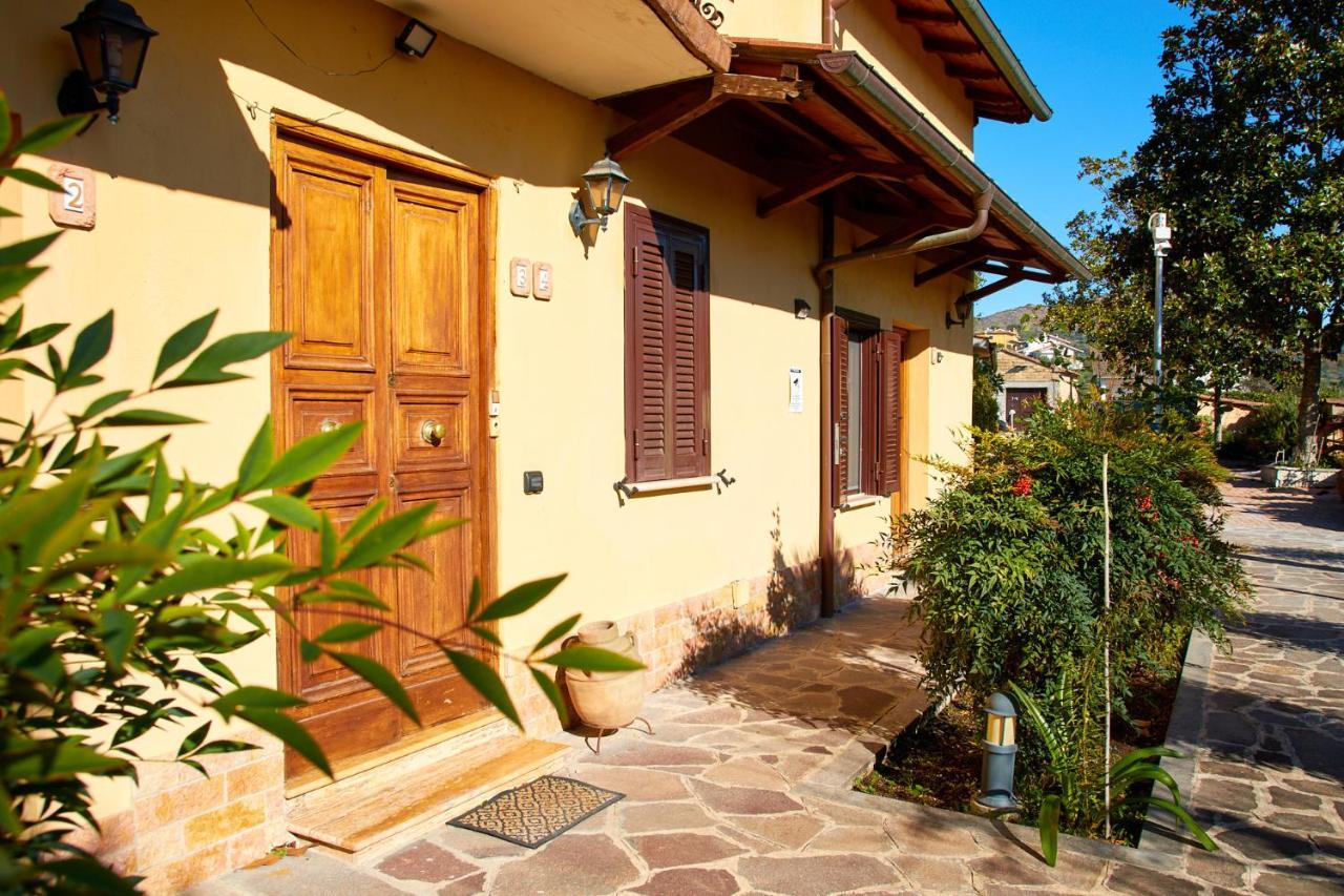 Rea Villa Coltodino Buitenkant foto