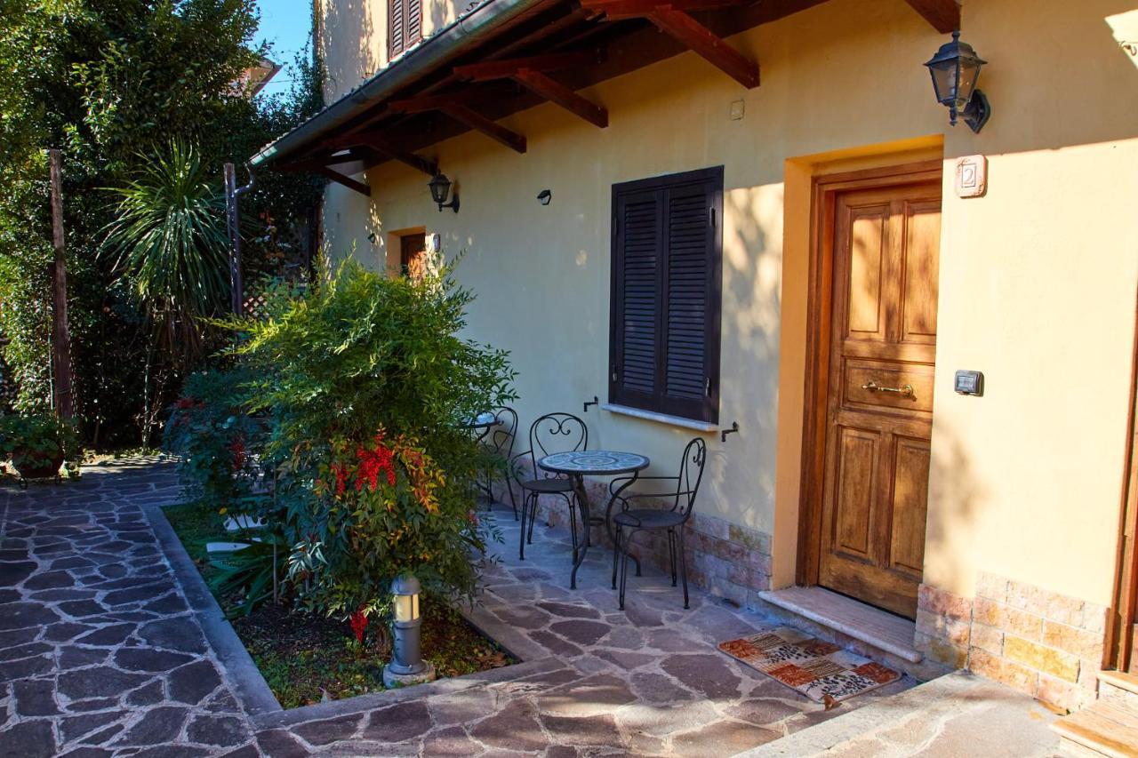 Rea Villa Coltodino Buitenkant foto