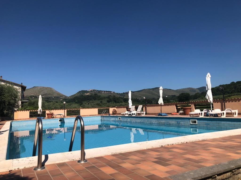 Rea Villa Coltodino Buitenkant foto