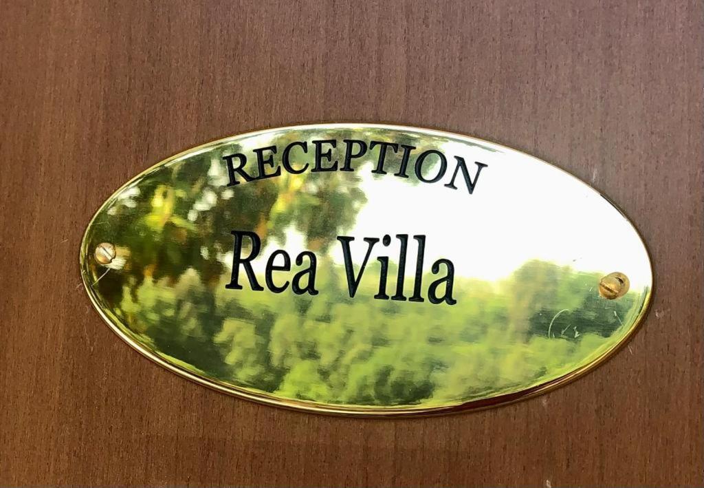 Rea Villa Coltodino Buitenkant foto