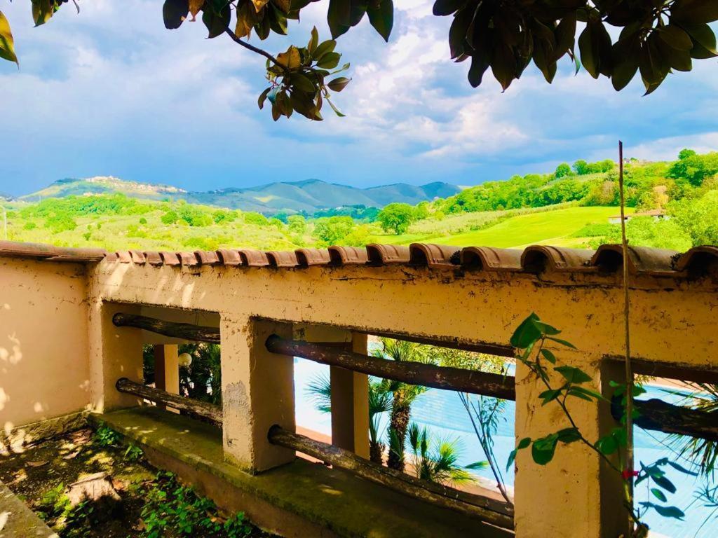 Rea Villa Coltodino Buitenkant foto