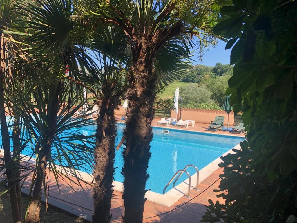 Rea Villa Coltodino Buitenkant foto