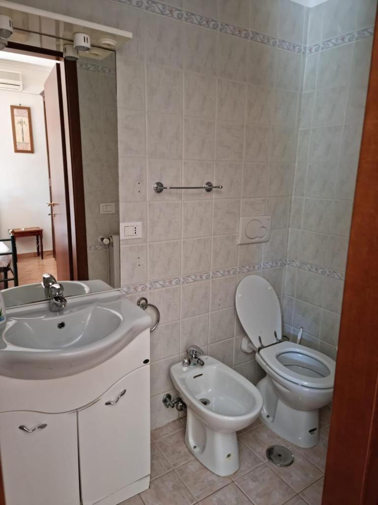 Rea Villa Coltodino Kamer foto