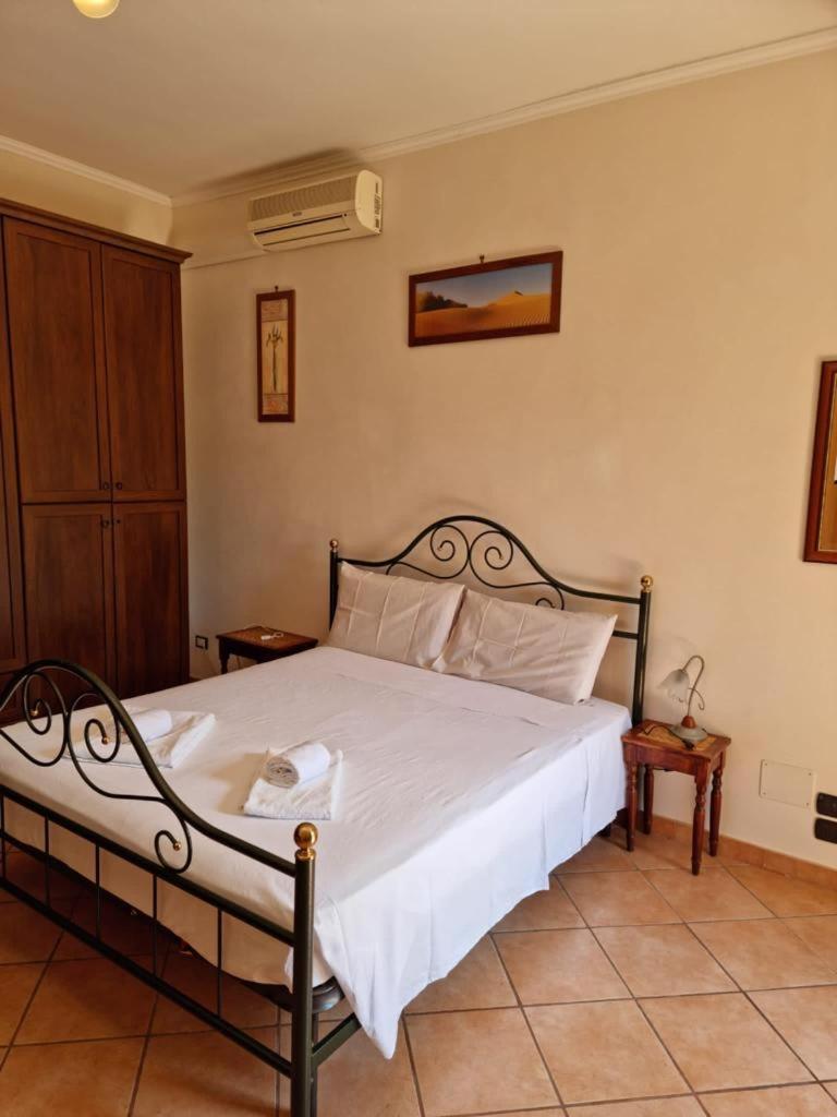 Rea Villa Coltodino Kamer foto