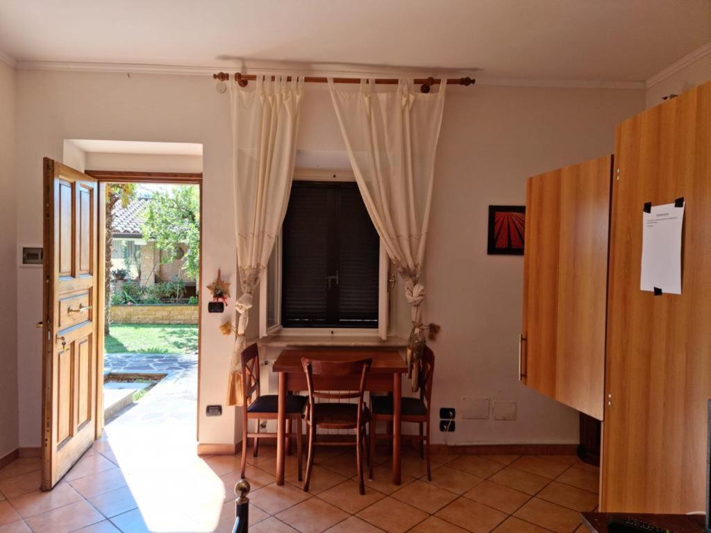 Rea Villa Coltodino Kamer foto