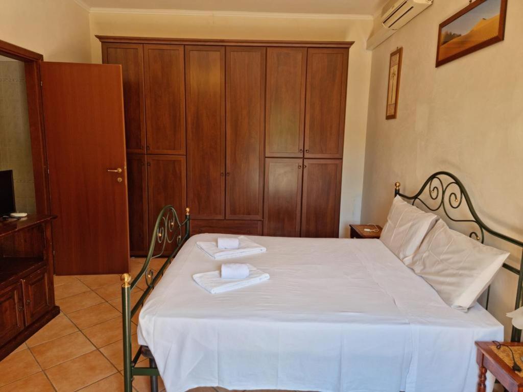 Rea Villa Coltodino Kamer foto