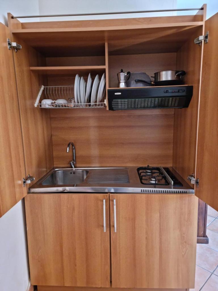 Rea Villa Coltodino Kamer foto