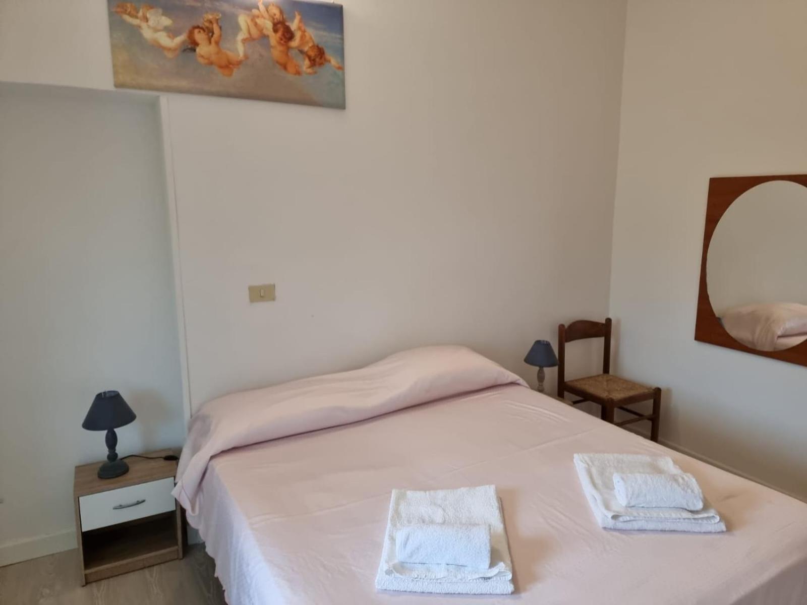 Rea Villa Coltodino Kamer foto